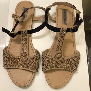 Steve Madden Studded Sandal